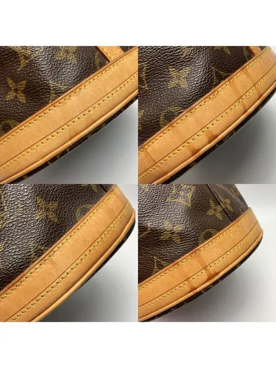 Louis Vuitton Monogram Bucket GM Tote Bag - Picture 7 of 9